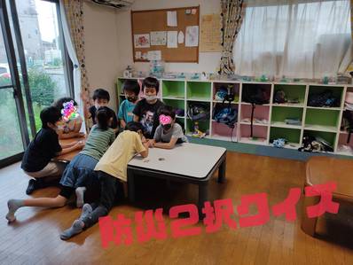 防災について学ぼう! 防災について学ぼう!