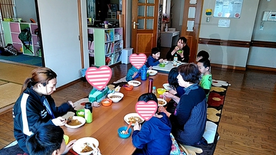 春休み最終日 春休み最終日