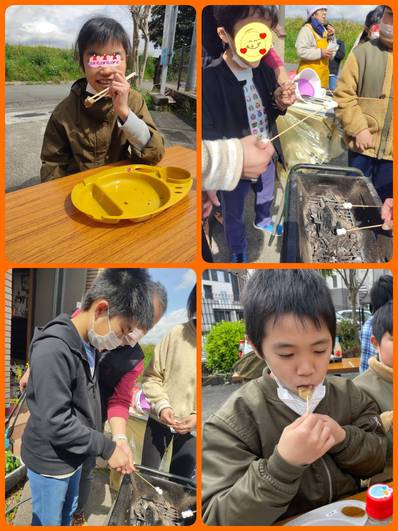 進級おめでとうBBQ 進級おめでとうBBQ