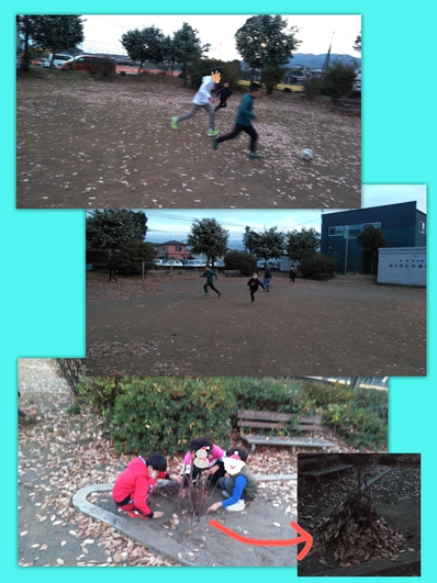 公園DAY!! 公園DAY!!