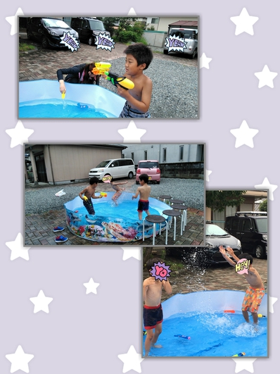 夏休みのリハーサル! 夏休みのリハーサル!