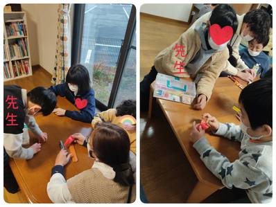 鬼に金棒 鬼に金棒