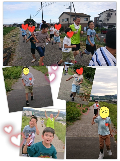 「こんにちは!」 「こんにちは!」