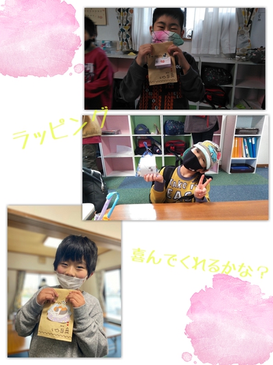 クッキーを作ろう! クッキーを作ろう!