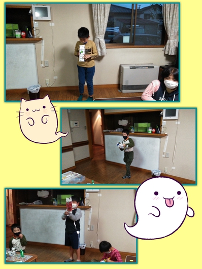 何つくろうかな?! 何つくろうかな?!