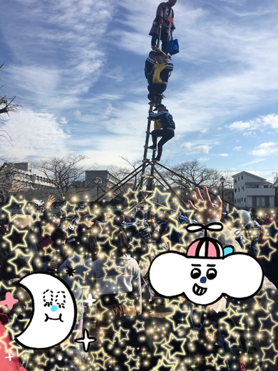 消防出初式 消防出初式