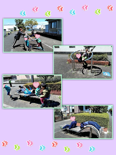 春休み最終日 春休み最終日
