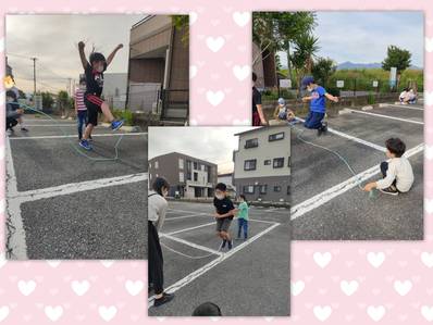 なわとび なわとび