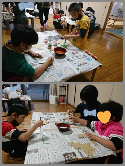 えのぐ えのぐ