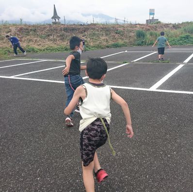 おにごっこ おにごっこ