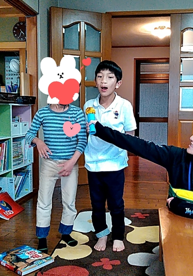 久し振りの(*▽) 久し振りの(*▽)