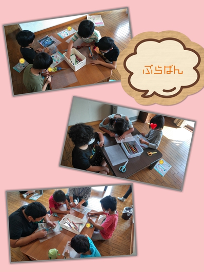 プラ板を作ろう!! プラ板を作ろう!!