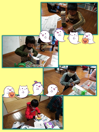 何つくろうかな?! 何つくろうかな?!