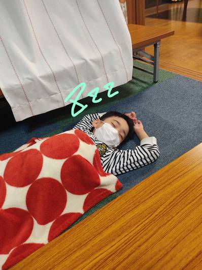 今日もぐっすり眠れそう。 今日もぐっすり眠れそう。