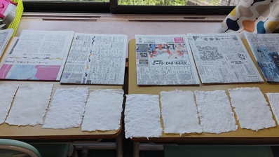 はがきを作ろう! はがきを作ろう!