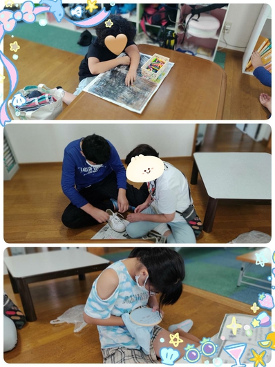 プール日和 プール日和