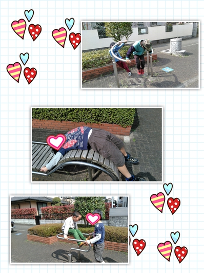 楽しみにしていたスライム作り! 楽しみにしていたスライム作り!