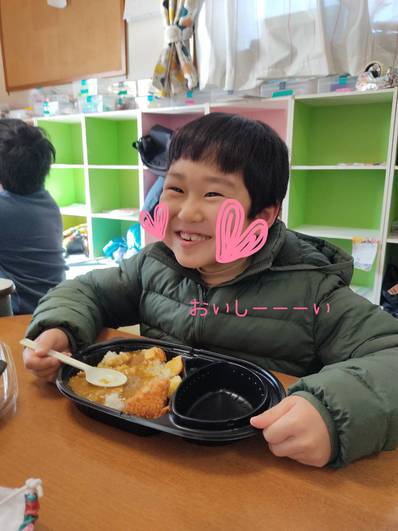 子ども達で作る1日 子ども達で作る1日