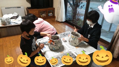 これで準備もバッチリだね!! これで準備もバッチリだね!!