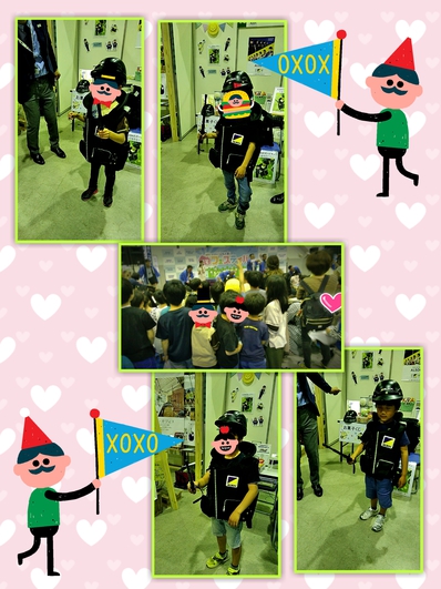 いつもありがとう(*▽) いつもありがとう(*▽)