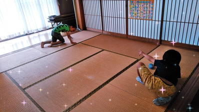 いくつ覚えられたかな? いくつ覚えられたかな?