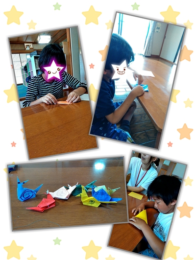 でんでんむしむしかたつむり♪ でんでんむしむしかたつむり♪
