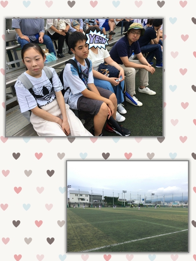 夏休みのリハーサル! 夏休みのリハーサル!