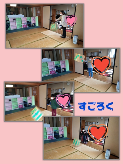 お正月遊び お正月遊び