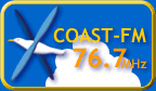 8月26日コーストFMに
