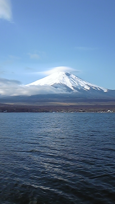 ワカサギ釣り