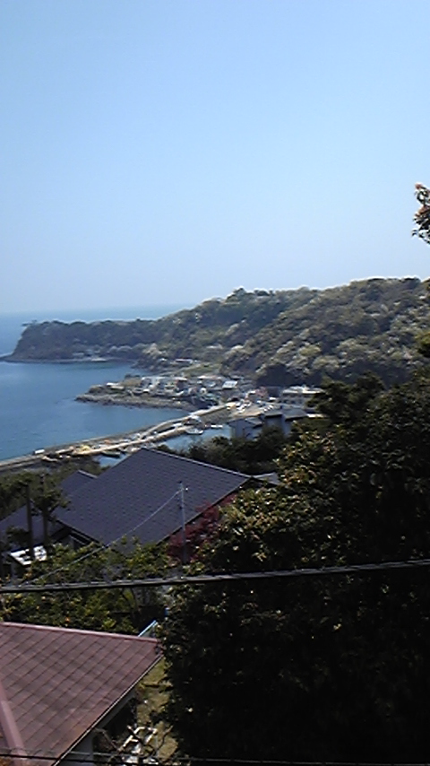 赤い屋根