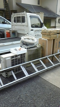 デッキ解体とサプライズ