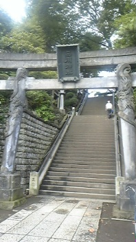 お参り