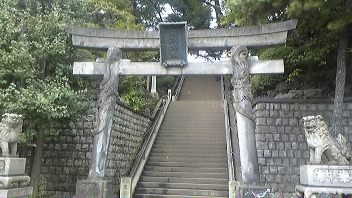 お参り