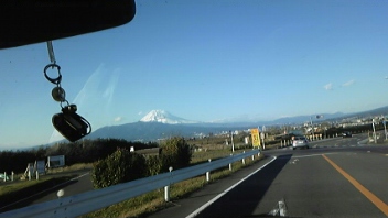 富士山
