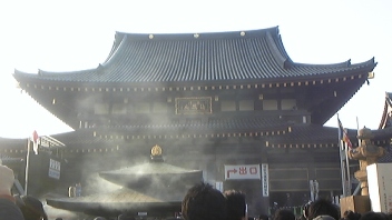 川崎大師