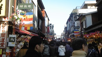 川崎大師