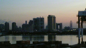 お台場