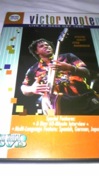Victor wooten