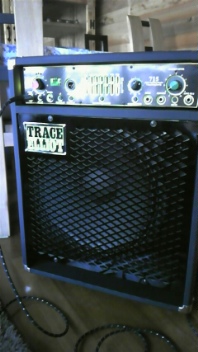 Trace Elliot♪