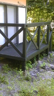 何かイケてる…ペンキ屋ヘンちゃん