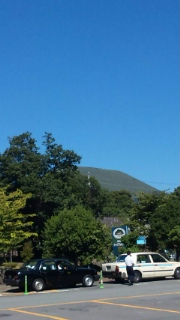 いい天気