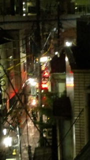 消防車