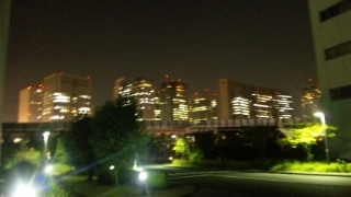 夜景