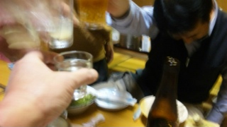 飛んで来ま…