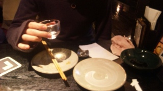 差し飲み