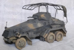 6輪装甲車