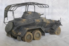 6輪装甲車