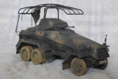 6輪装甲車