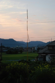 絵になる風景